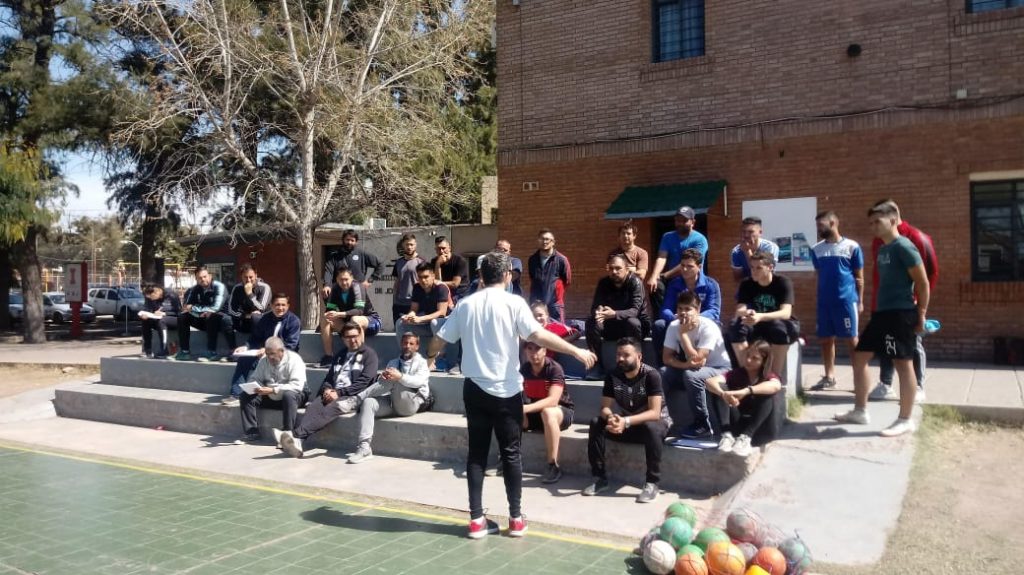 Adelantados a nivel nacional