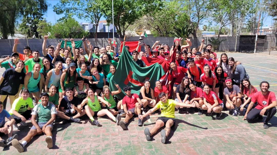 Acto de reconocimiento universitario del IUCOLL