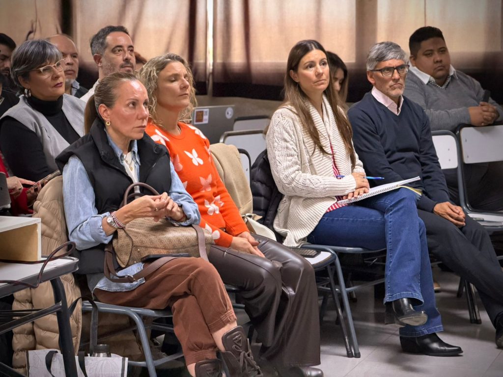 Reunión de Rectores IES